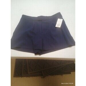 A New Day Responsible Style Women’s Mood Ring Blue High Rise Shorts Size 10